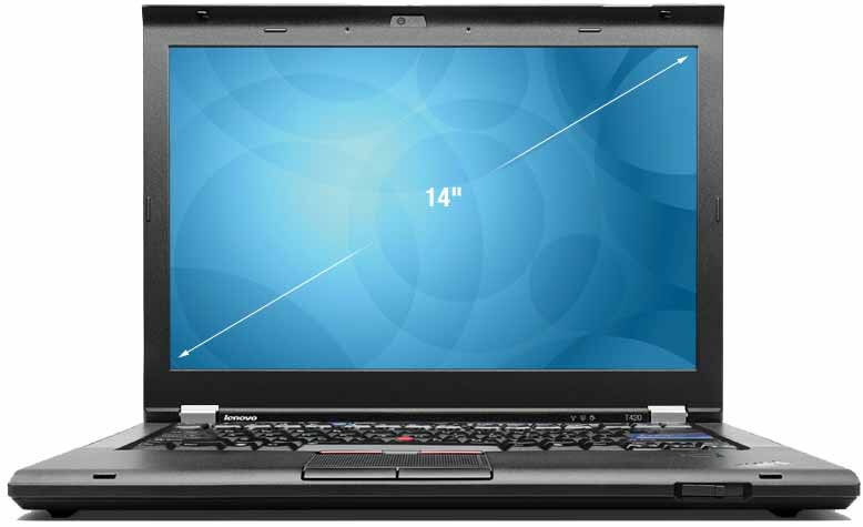 Lenovo ThinkPad T420 Core i5 2520m (2-gen.) 2,5 GHz / 8 GB / 240 SSD / 14" HD+ / Win 10