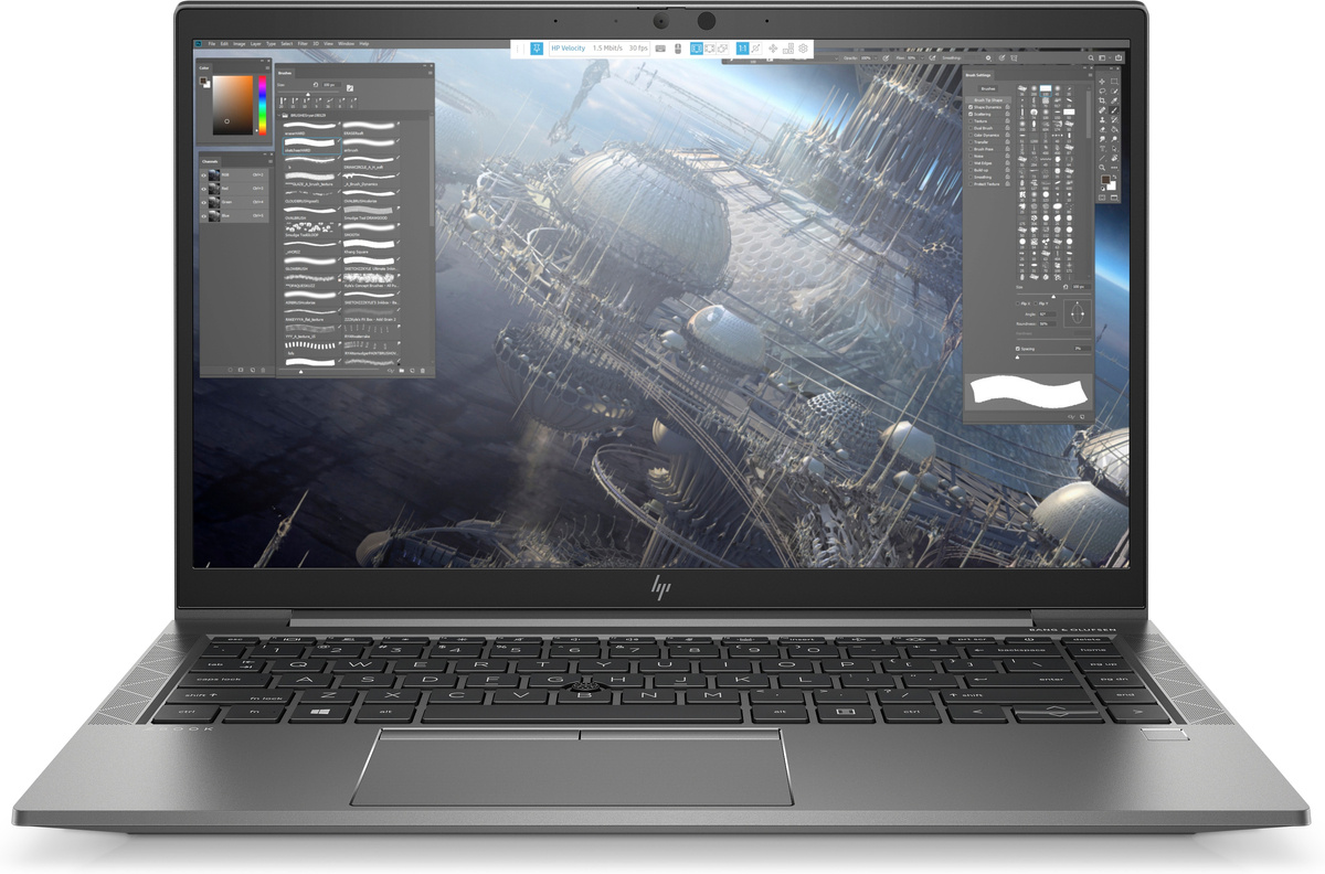 HP ZBook Firefly 14 G7 i5 10210U (10-gen.) 1,6 GHz  / 8 GB / 480 SSD / 14" FullHD / Win 11 Pro 