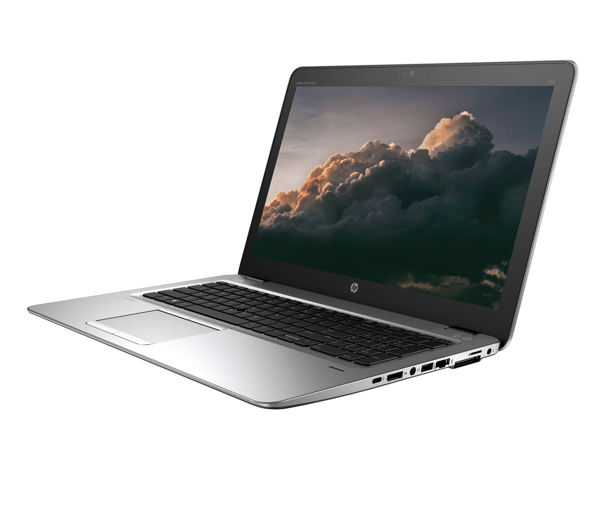 HP EliteBook 850 G4 Core i7 7500u (7-gen.) 2,7 GHz / 16 GB / 960 SSD / 15,6'' FullHD, dotyk / Win 10 Prof.