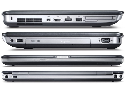 Dell Latitude E5520 Core i5 2520m (2-gen.) 2,5 GHz / 8 GB / 240 SSD / 15,6'' Win 10 (Update) / Klasa A-