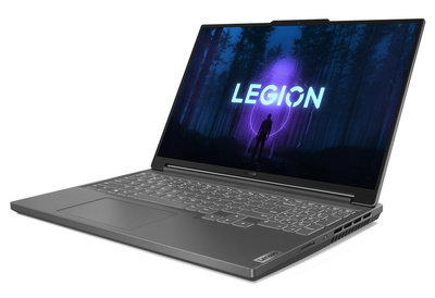 Powystawowy Lenovo Legion Slim 5 Core i7 13700H (13-gen.) 2,4 GHz / 32 GB / 2 TB SSD / 16" WQXGA 240Hz / Win 11 / GeForce RTX 4060