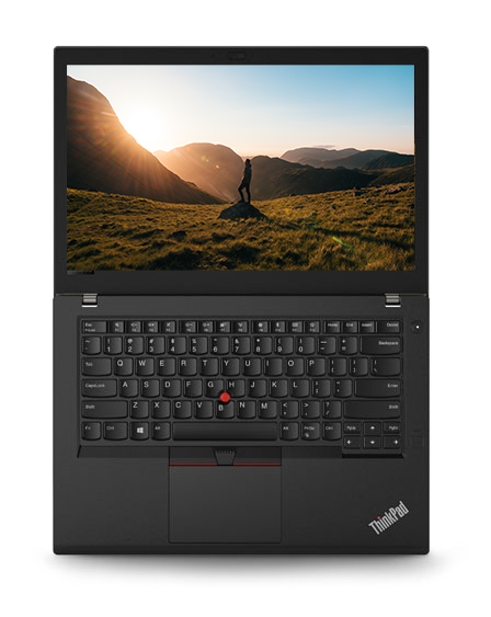 Lenovo ThinkPad T480 Core i7 8650U (8-gen.) 1,9 GHz / 32 GB / 480 SSD / 14" FullHD / Win 11 Prof.