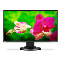 NEC MultiSync E241N z głośnikami / czarny