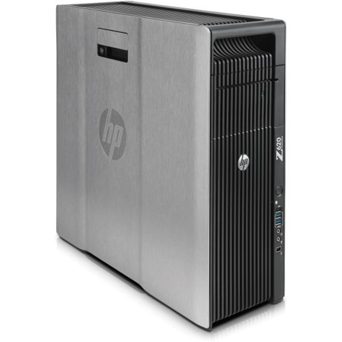 HP Workstation Z620 2 x Tower Xeon E5-2620 2,0 GHz (12-rdzeni ) / 16 GB / 240 SSD / DVD / Win 10 Prof. (Update) 