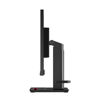 Lenovo ThinkVision T24v-20 z kamerą i głośnikami