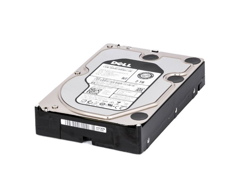 Dysk twardy SATA Dell WD2004FBYZ-18YCBB0 2 TB 3,5''