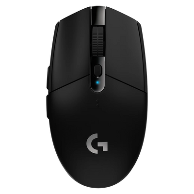 Mysz bezprzewodowa Logitech G305 LightSpeed czarna