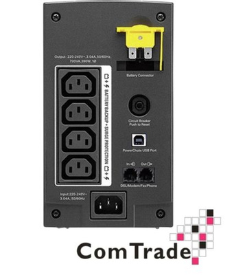 Eaton Ellipse ECO 1200 USB FR EL1200USBFR 