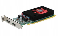 Karta graficzna AMD Radeon R5 430 [2 GB] 2 x DP / niski profil