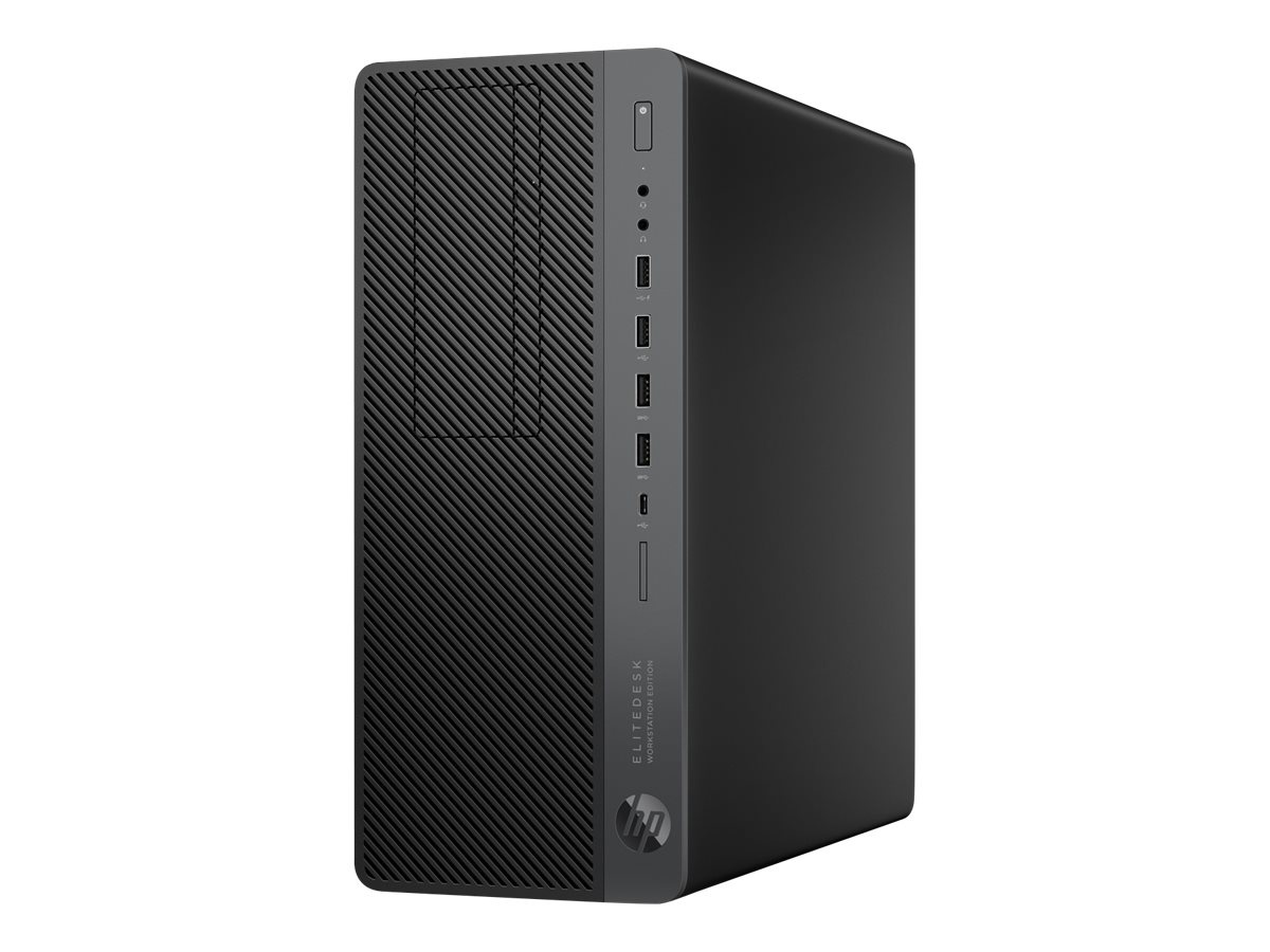 HP EliteDesk 800 G4 Tower Core i5 8500 (8-gen.) 3,0 GHz (6 rdzeni) / 16 GB / 960 SSD / Win 11 Pro + Nvidia GeForce RTX 3050 [8 GB]