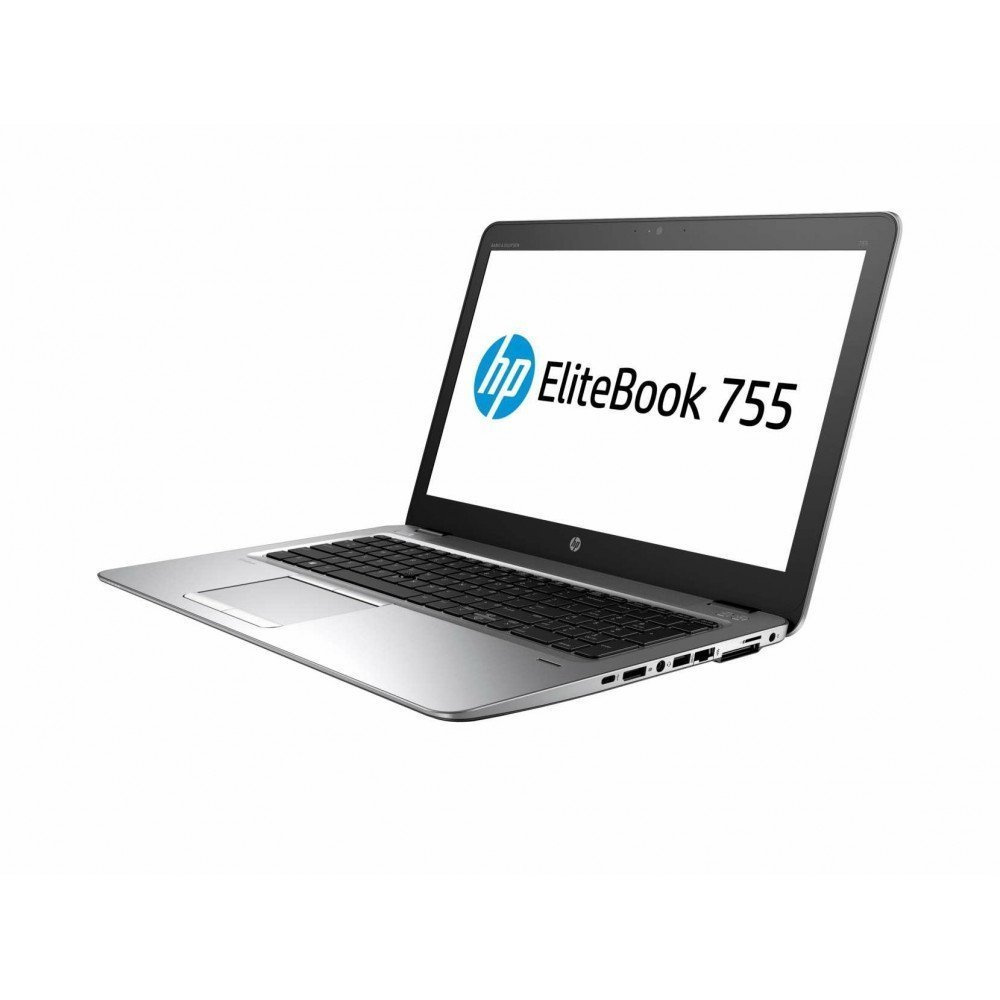 HP EliteBook 755 G4 AMD A10-8700B 1,8 GHz / 4 GB / 240 SSD / 15,6'' FullHD / Win 10 Prof. (Update)