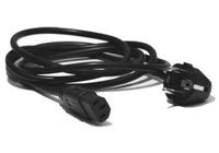 Kabel zasilający PC 1.8m CEE 7/7 IEC C13 1,8m