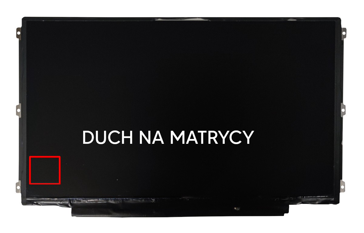 Matryca BOE HB125WX1-100 SLIM / 12,5'' HD (1366 x 768) / 30 pin eDP / Klasa A-