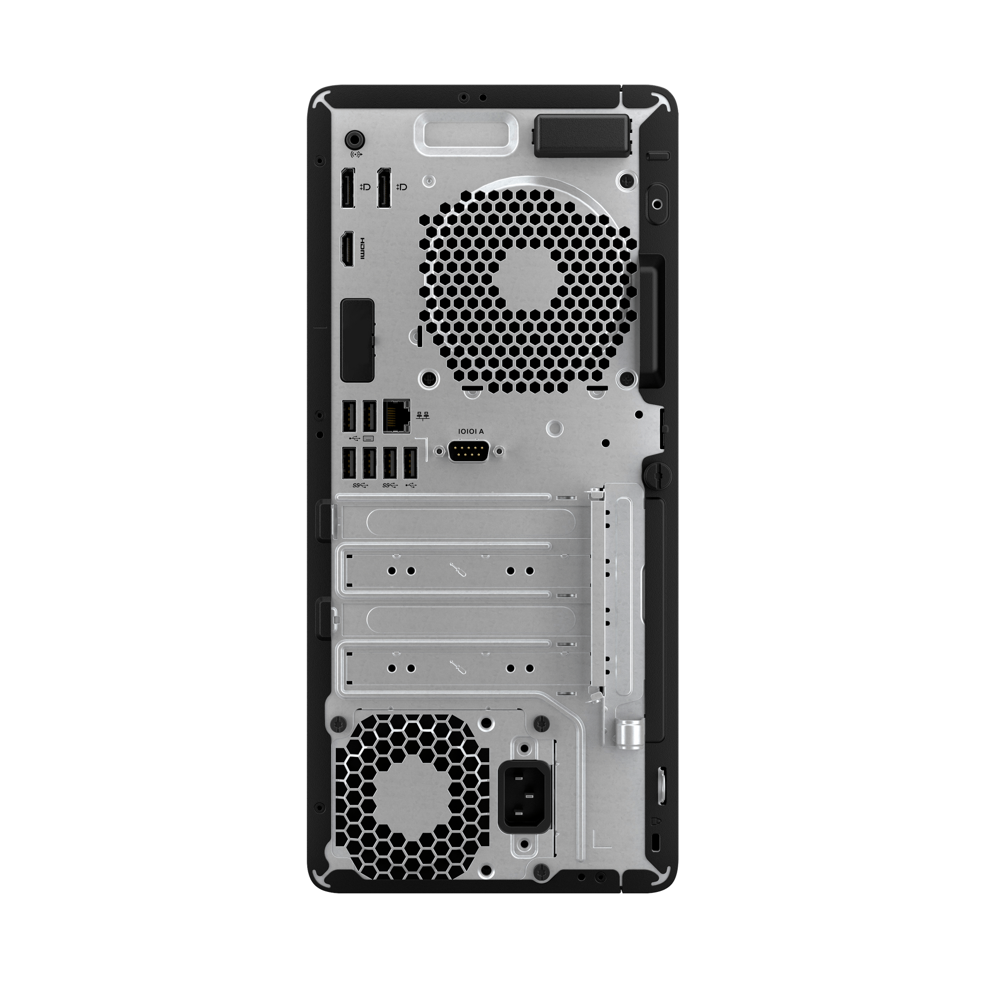 HP Elite Tower 600 G9 i5 12500 (12-gen.) / 32 GB / 960 SSD / Win 11 Pro + Nvidia GeForce RTX 3050 [8 GB]