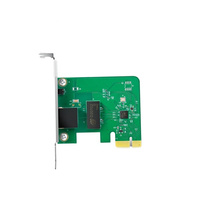 Karta sieciowa przewodowa PCIe TP-Link TG-3468 Rj-45 1 Gb/s / niski profil