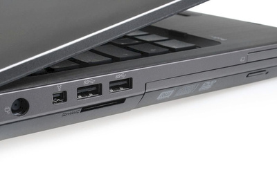 HP ProBook 6460b Intel Core i5 2410M / 4 GB / 240 SSD / 14'' / Win 10 Prof. (Update)