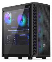 Nowy gamingowy Endorfy Signum 300 ARGB Tower AMD Ryzen 7 9800X3D 4,7 GHz / 16 GB / 960 SSD / Win 11 + AMD Radeon RX 9070 [16 GB]