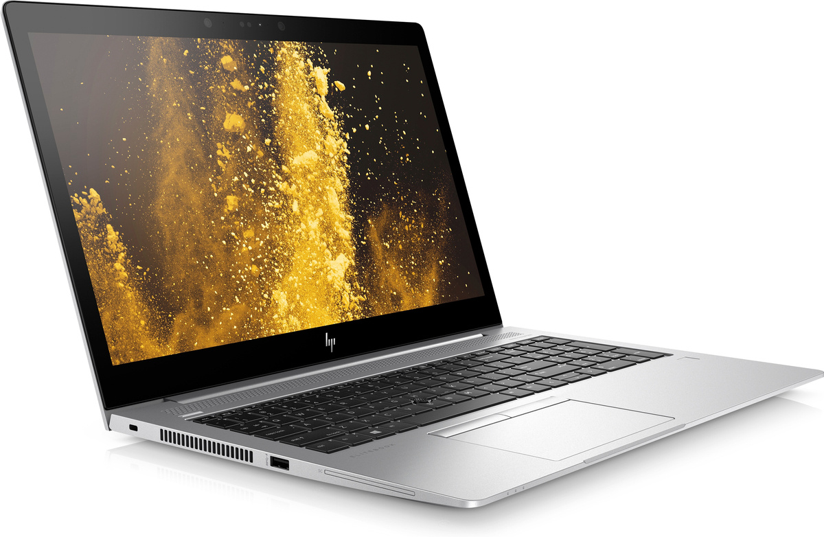 HP EliteBook 850 G5 Core i7 8650U (8-gen.) 1,9 GHz / 32 GB / 480 SSD / 15,6'' FullHD dotyk / Win 11 Pro + Radeon RX 540 / Klasa A-