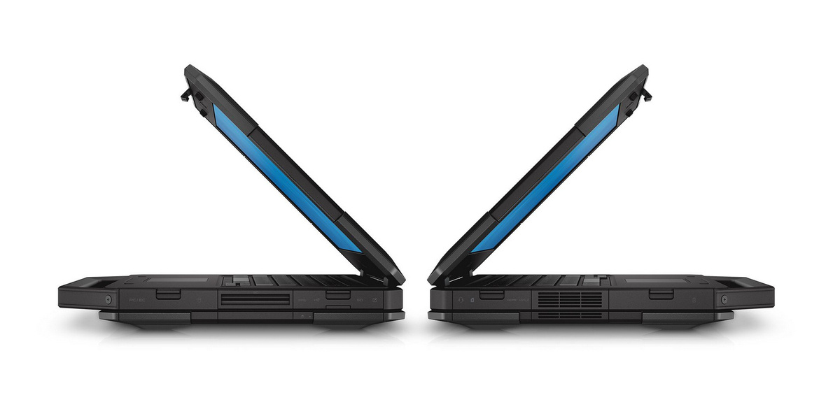 Dell Latitude Rugged 5414 Core i5 6300U (6-gen.) 2,4 GHz / 8 GB / 240 SSD / 14'' FullHD (dotyk) / Win 10 Prof. (Update)