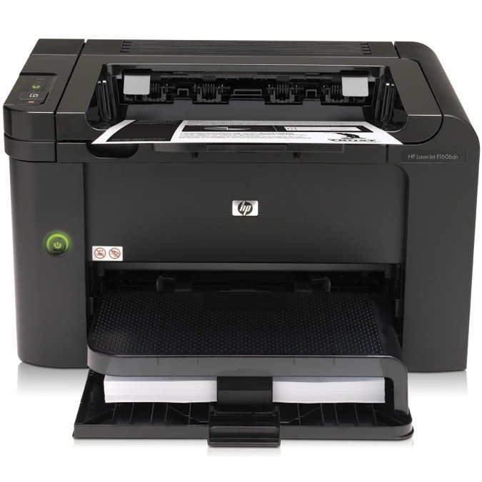 HP LaserJet P1606DN / Pełny Toner (2,1 tyś)