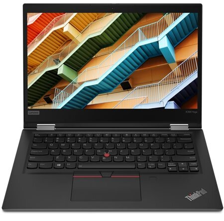 Lenovo ThinkPad Yoga X13 Gen 1 Core i5 10210u (10-gen.) 1,6 GHz / 8 GB / 480 SSD / 13,3'' FullHD, dotyk / Win 11 Pro