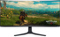 Gamingowy Dell Alienware AW3423DWF OLED UWQHD, zakrzywiony (165Hz, 0,1ms)