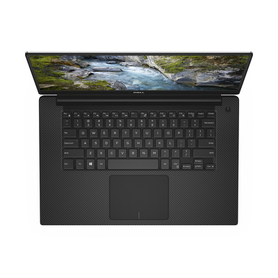 Dell Precision 5540 Core i7 9850H (9-gen.) 2,6 GHz (6 rdzeni) / 8 GB / 240 SSD / 15,6'' FullHD / Win 11 Pro + Quadro T2000 / Klasa A-