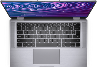 Dell Latitude 9520 Core i7 1185G7 (11-gen.) 3,0 GHz / 16 GB / 960 SSD / 15" FullHD / Win 11 Pro