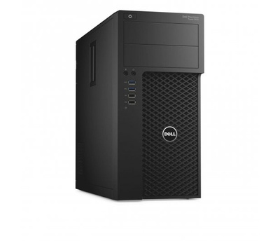 Dell Precision T3620 Tower Core i5 6600 (6-gen.) 3,3 GHz / 16 GB / 960 SSD / Win 10 Prof. +  Quadro P2000