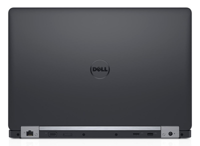Dell Latitude E5570 Core i5 6200U (6-gen.) 2,3 GHz / 16 GB / 480 SSD / 15,6'' FullHD / Win 10 Pro / Klasa A-