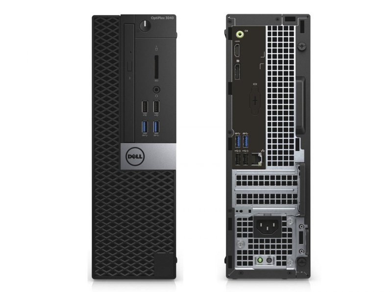 DELL　Optiplex3040SFF　i5-6500/8G/SSD256 N Komputer Dell OptiPlex 3040 SFF I5-6500 8GB 240SSD używany