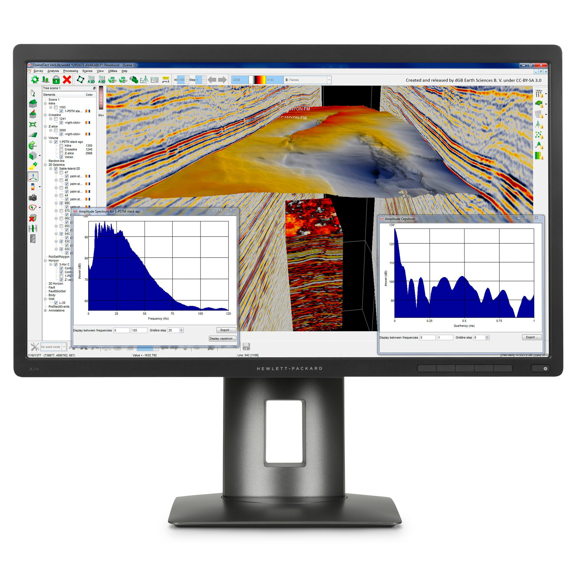 HP Z24s 4K UHD