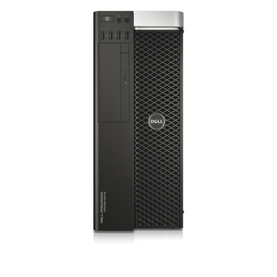 Dell Precision T5810 Tower Xeon E5-1607 v4 3,1 GHz / 32 GB / 480 SSD / Win 10 Pro