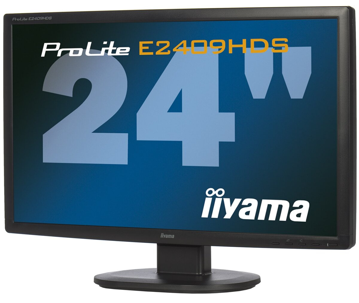 Iiyama ProLite E2409HDS z głośnikami
