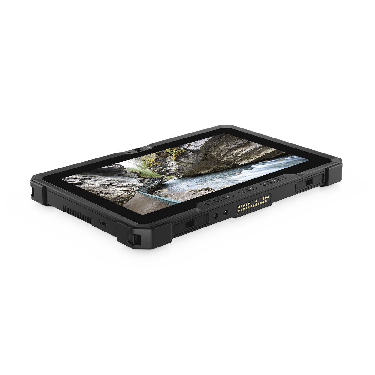 Dell Latitude 7212 i5 7300U 2,6 GHz / 8 GB / 480 SSD / 11'' FullHD, dotyk / Win 10 Prof. (Update)