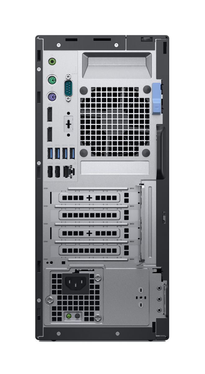 Dell Optiplex 7060 Tower Core i7 8700 (8-gen.) 3,2 GHz (6-rdzeni) / 16 GB / 480 SSD / Win 11 Prof.