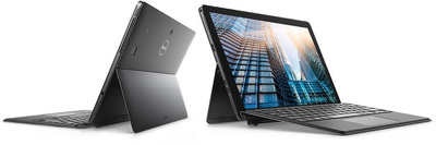Dell Latitude 5290 2w1 Core i7 8650u (8-gen.) 1,9 GHz / 16 GB / 240 SSD / 12,3'' FullHD, dotyk / Win 11 Prof.  + kamera / Klasa A-