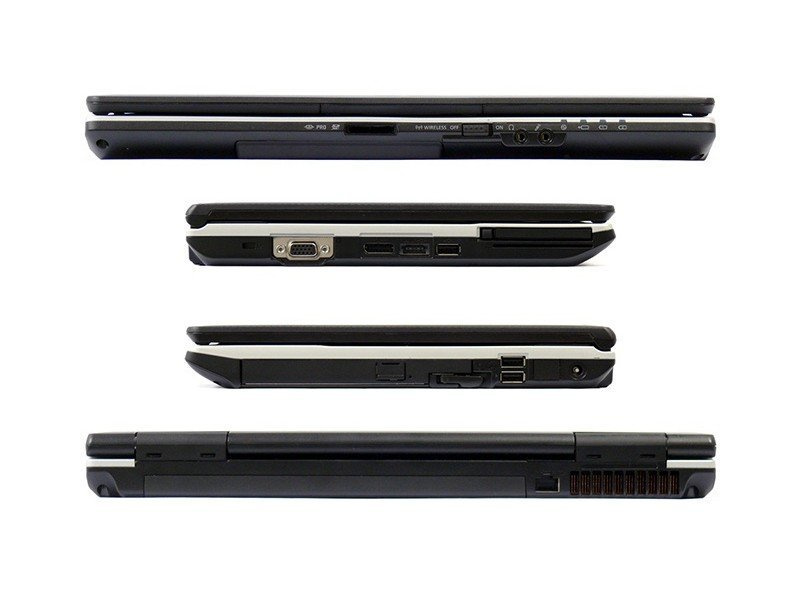 Fujitsu LifeBook S751 Core i5 2520M (2-gen.) 2,5 GHz / 8 GB / 240 SSD / 14'' / Win 10 Prof. (Update)