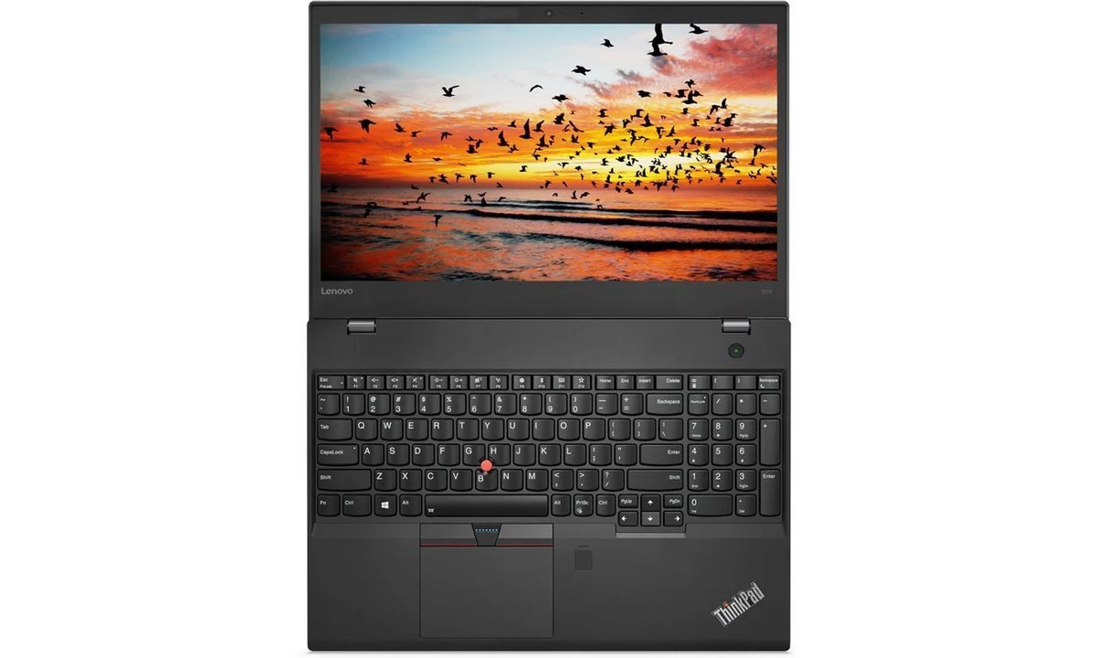 Lenovo ThinkPad T570 Core i5 6200u (6-gen.) 2,4 GHz / 8 GB / 960 SSD / 15,6" FullHD / Win 10 Pro