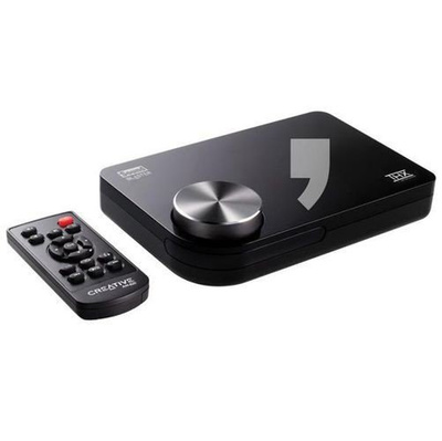 Karta muzyczna Creative Sound Blaster X-Fi Surround 5.1 Pro (USB)