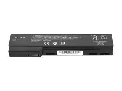 Bateria Mitsu do HP EliteBook 8460p, 8460w - BC/HP-8460W