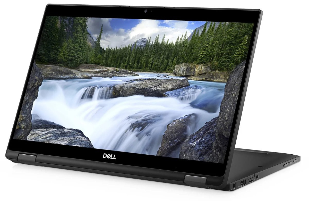 Dell Latitude 7390 2w1 Core i5 8350U (8-gen.) 1,7 GHz / 8 GB / 120 SSD / 13,3'' FullHD (dotyk) / Win 11 Prof. / Klasa B