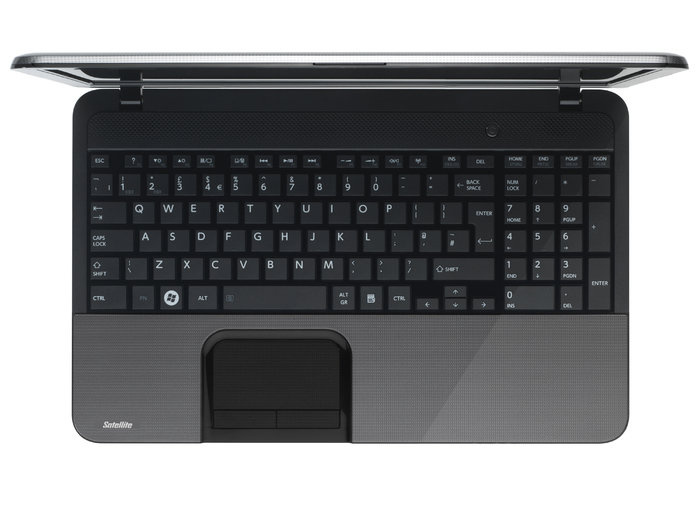 Toshiba Satellite C855-10M Core i3 2350M (2-gen.) 2,3 GHz / 4 GB / 480 SSD / 15,6" / DVD / Win 10 Home (Update)