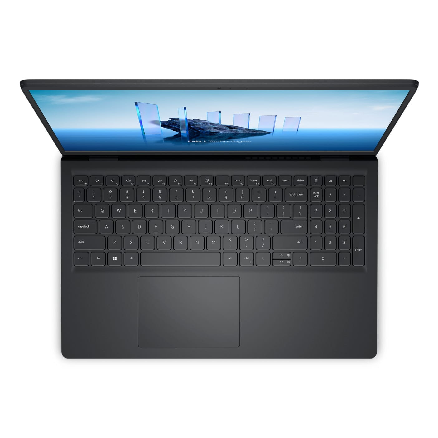 Nowy Dell Pro 15 Essential PV15250 Core i5 1334U (13-gen.) / 32 GB / 480 SSD / 15,6" FullHD / Win 11 Pro