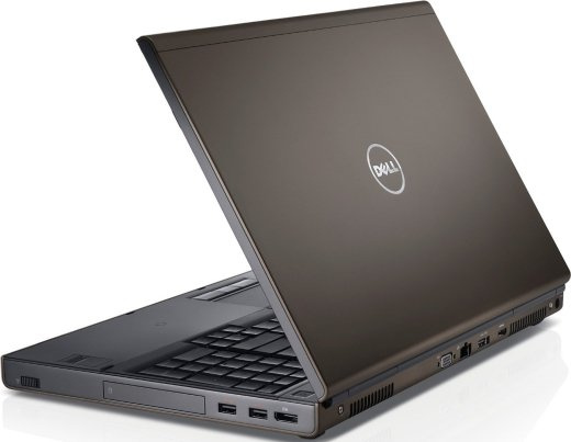 Dell Precision M4700 Core i7 3740QM (3-gen.) 2,7 GHz / 16 GB / 480 SSD / DVD-RW / 15,6'' / Win 10 Prof. (Update) / nVidia Quadro K2000M