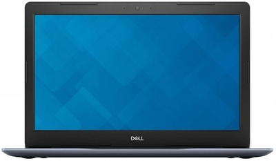 Dell Inspiron 5770 Core i3 7020U (7-gen.) 2,3 GHz / 8 GB / 120 SSD / 17,3'' FullHD / Win 10 + Radeon 530 / SREBRNY