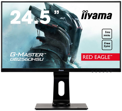 Nowy Iiyama G-Master GB2560HSU Red Eagle