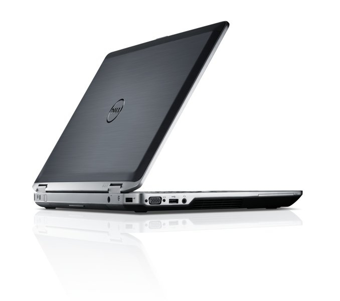 Dell Latitude E6530 Core i7 3520M (3-gen.) 2,9 GHz / 4 GB / 240 SSD / DVD-RW / 15,6'' FullHD / Win 10 Prof. (Update)