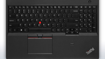 Lenovo ThinkPad T560 Core i7 6600U (6-gen.) 2,4 GHz / 8 GB / 480 SSD / 15,6" FullHD / Win 10 Prof. (Update)