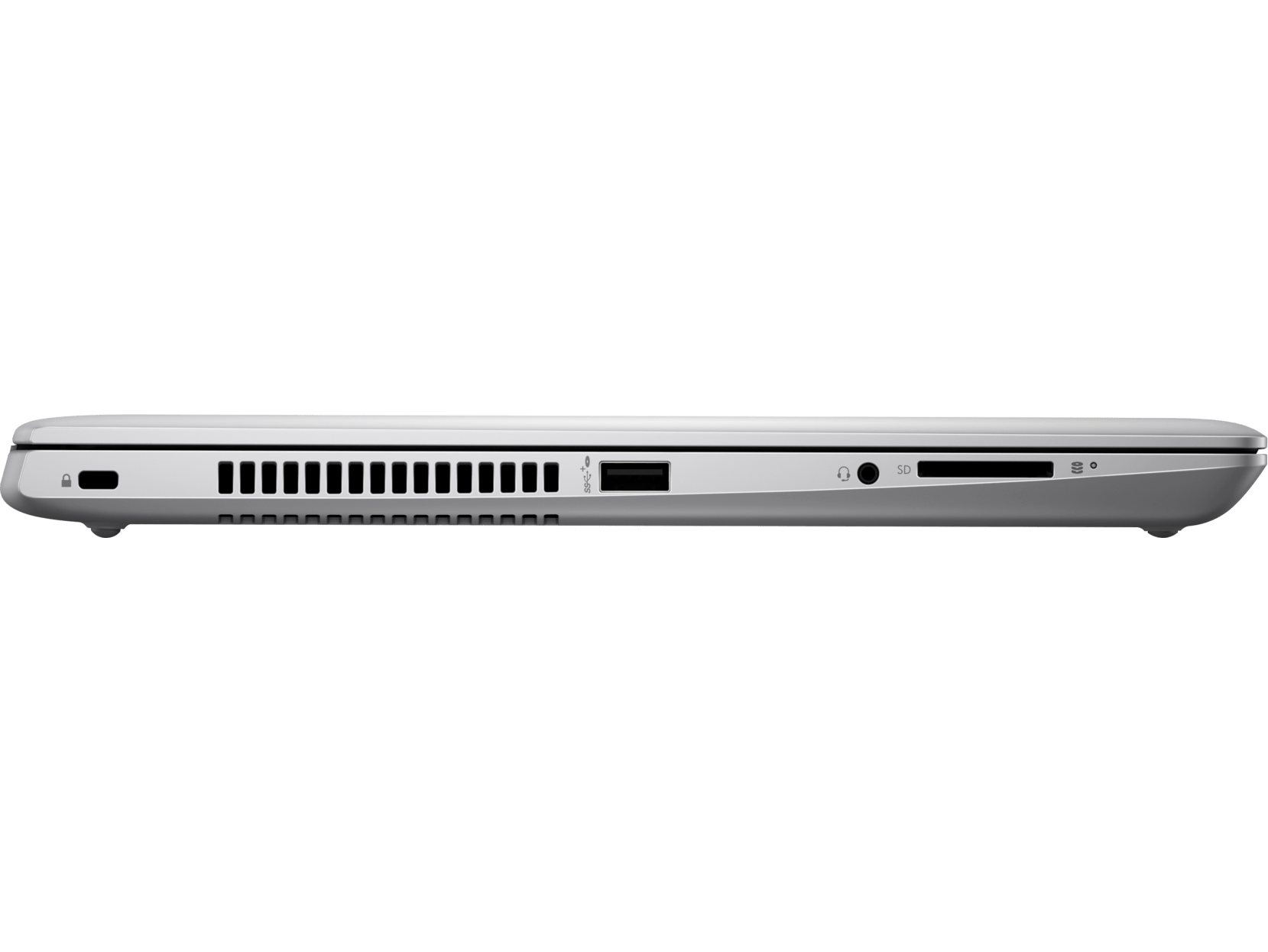 HP ProBook 430 G5 Core i3 8130U (8-gen.) 2,2 GHz / 8 GB / 480 SSD / 13,3'' FullHD / Win 11 Pro